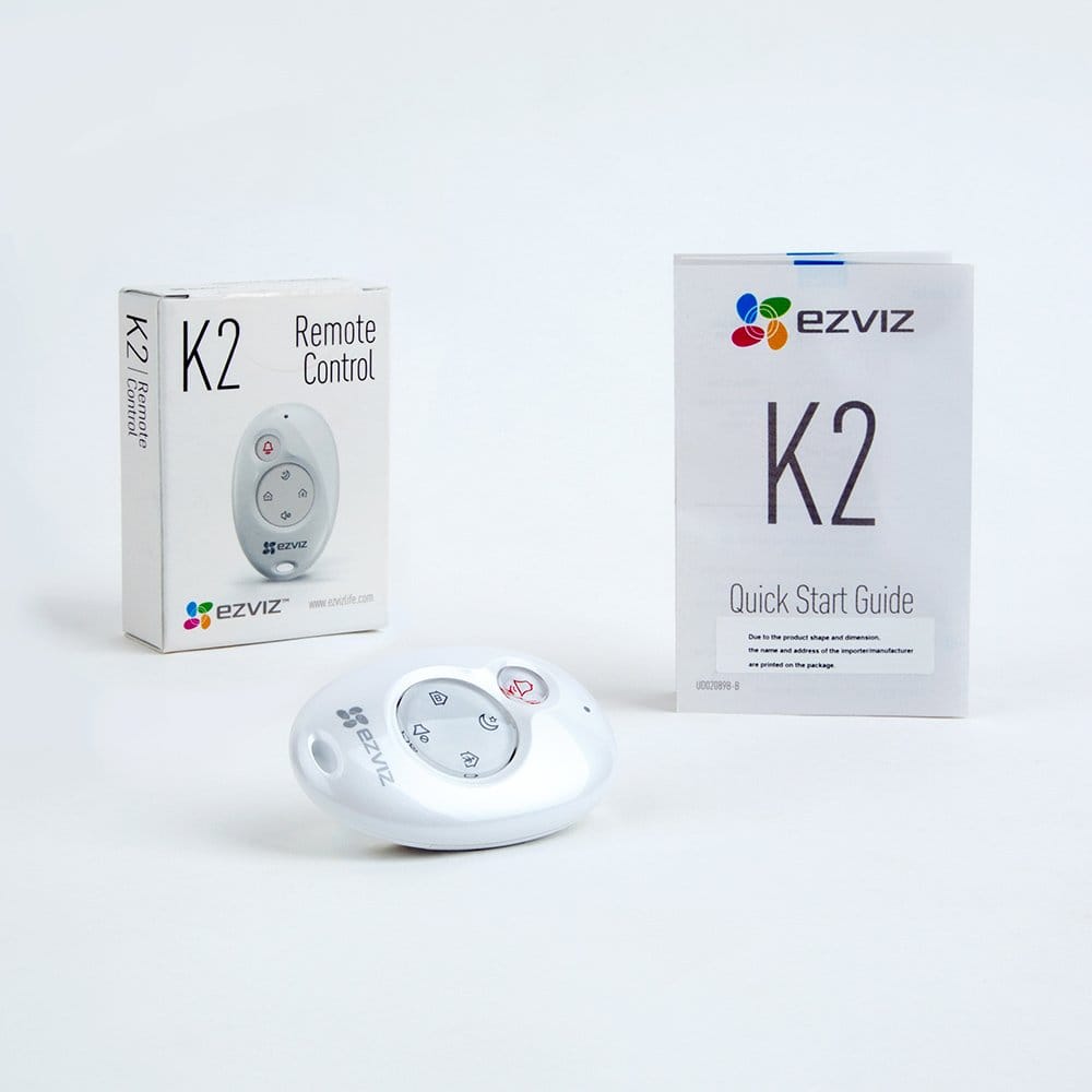 K2 Remote Control Ezviz - متجر نصر