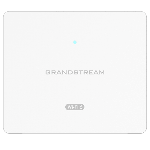 Grandstream GWN7604 AX3000 Wi-Fi 6 Access Point with Integrated 4-Port Gigabit PoE Switch - متجر نصر