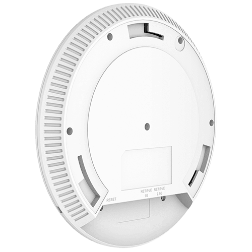 Grandstream GWN7665 AX5400 Tri-Band Wi-Fi 6E Access Point with PoE+ - متجر نصر