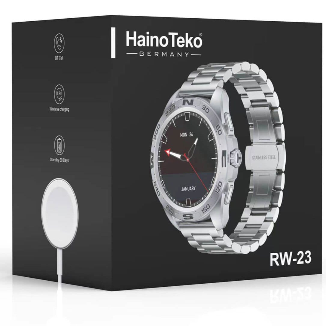 Haino Teko RW23 Smart Watch -C - متجر نصر