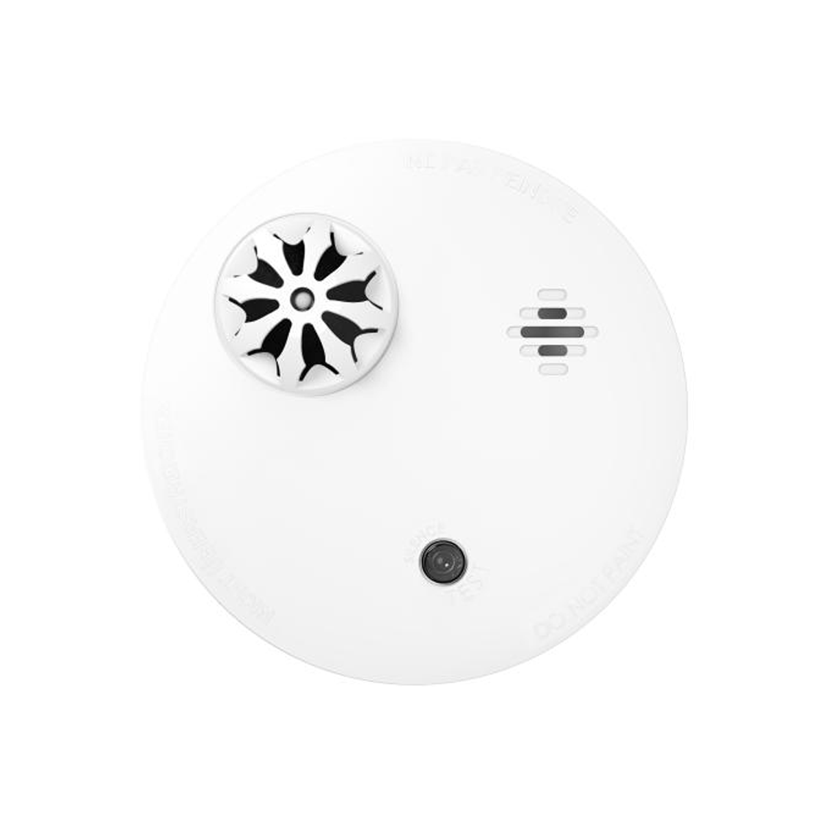 Hikvision Wireless Heat Detector / DS-PDHT-E-WB متجر نصر