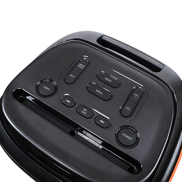 High Power Outdoor Portable Bluetooth Party Speaker Series DSP2612A متجر نصر