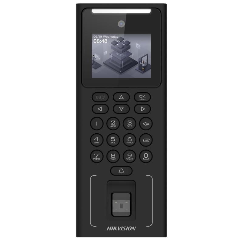 Hikvision Face & Fingerprint Attendance & Access Control Terminal | DS-K1T321MFWX - متجر نصر