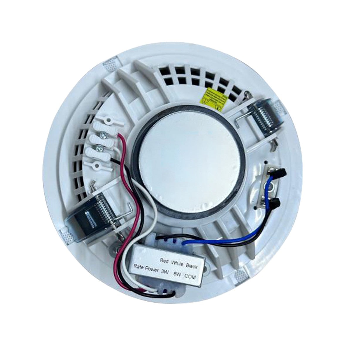 Hikvision-C Analog Frameless Ceiling Speaker 6W | DS-QAE0606G2-V - متجر نصر