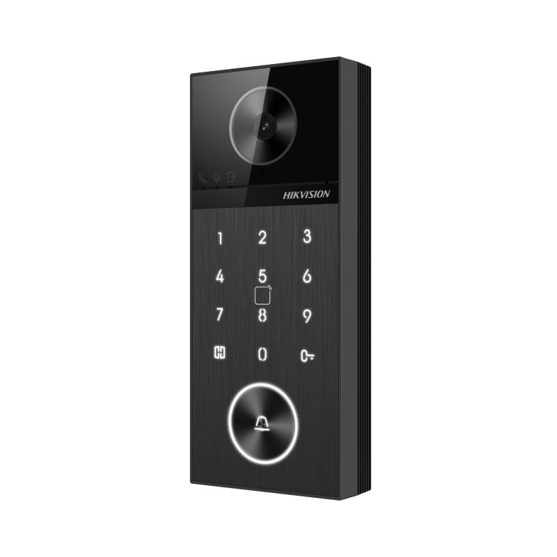 Hikvision-C 4MP Villa Door Station with Keypad & Card Reader | DS-KV6124-WBE1 - متجر نصر