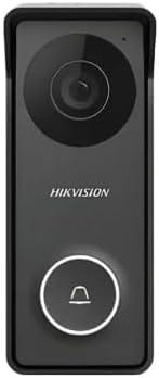 طقم فيديو انتركم عالي الدقة من HIKVISION بشاشة LCD مقاس 7 انش | DS-KIS213 - متجر نصر