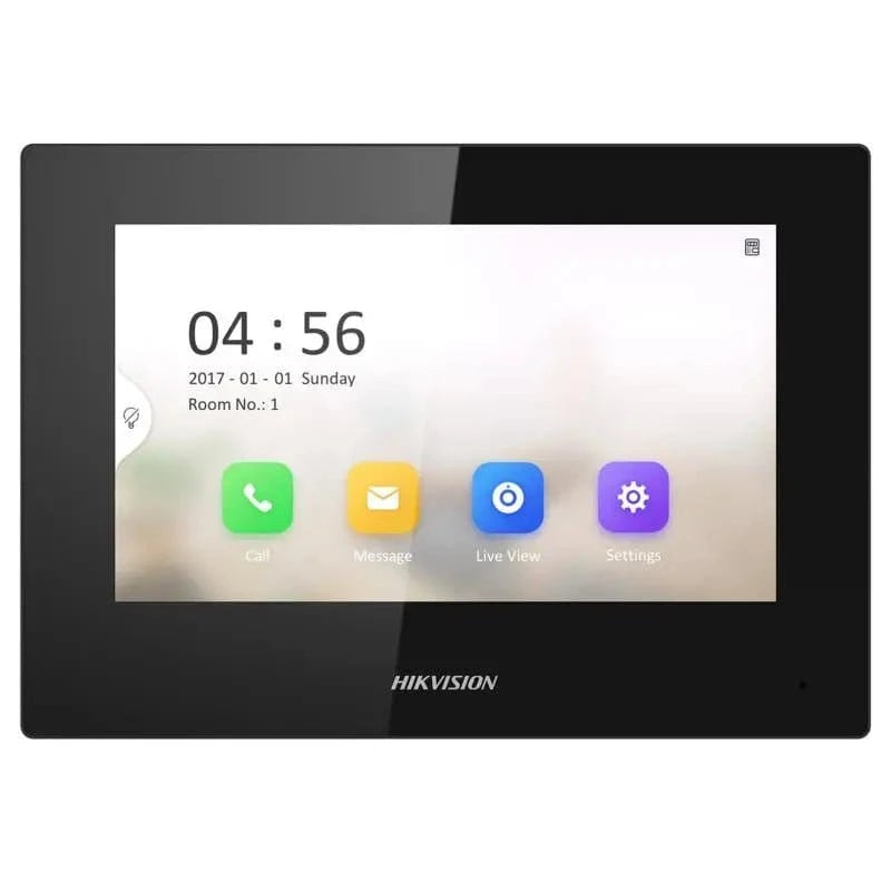 Hikvision IP Intercom Video Indoor Unit 7" Wired | DS-KH6320-LE1 - متجر نصر