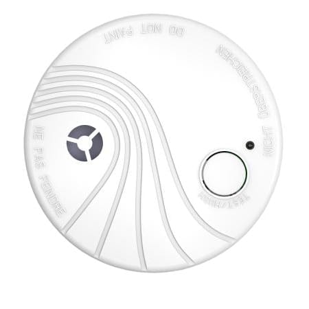 Hikvision Wireless Photoelectric Smoke Detector /DS-PDSMK-S-WB - متجر نصر