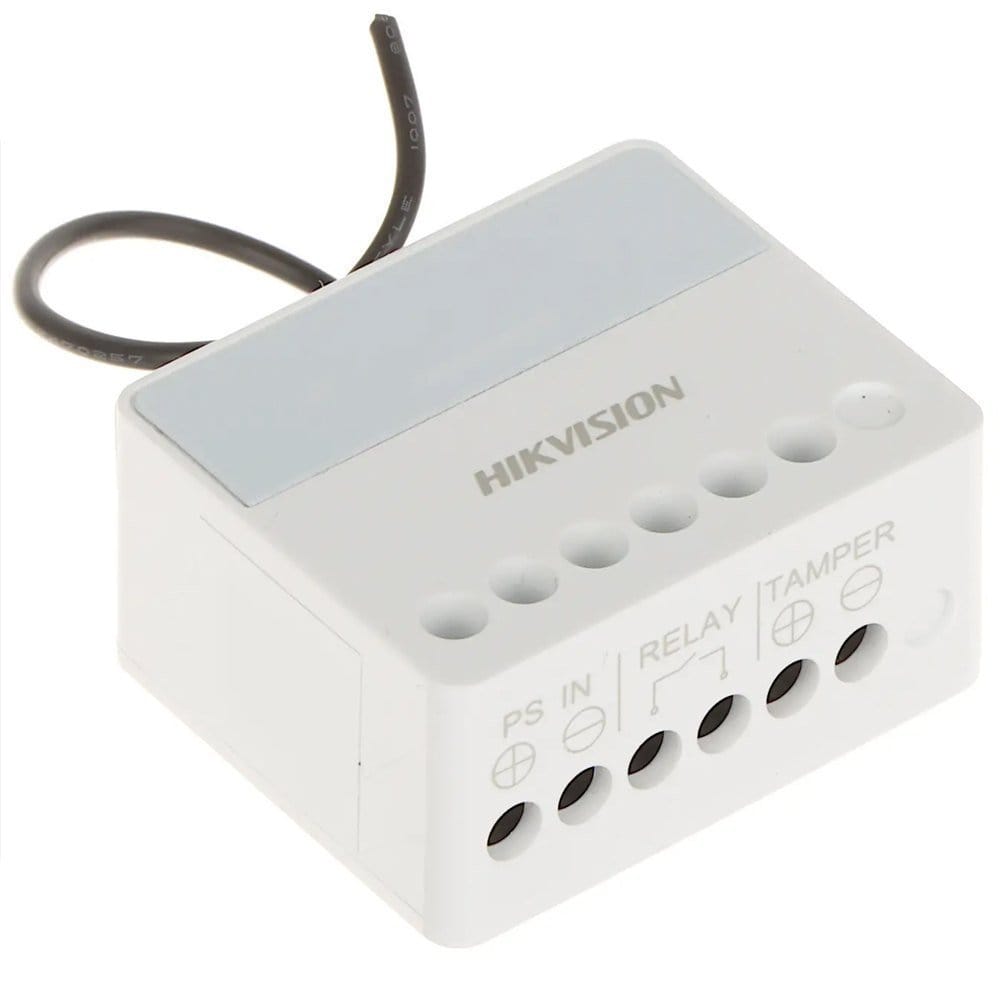 مفتاح حائط لاسلكي من هيكفيجن / DS-PM1-O1H-WB - متجر نصر