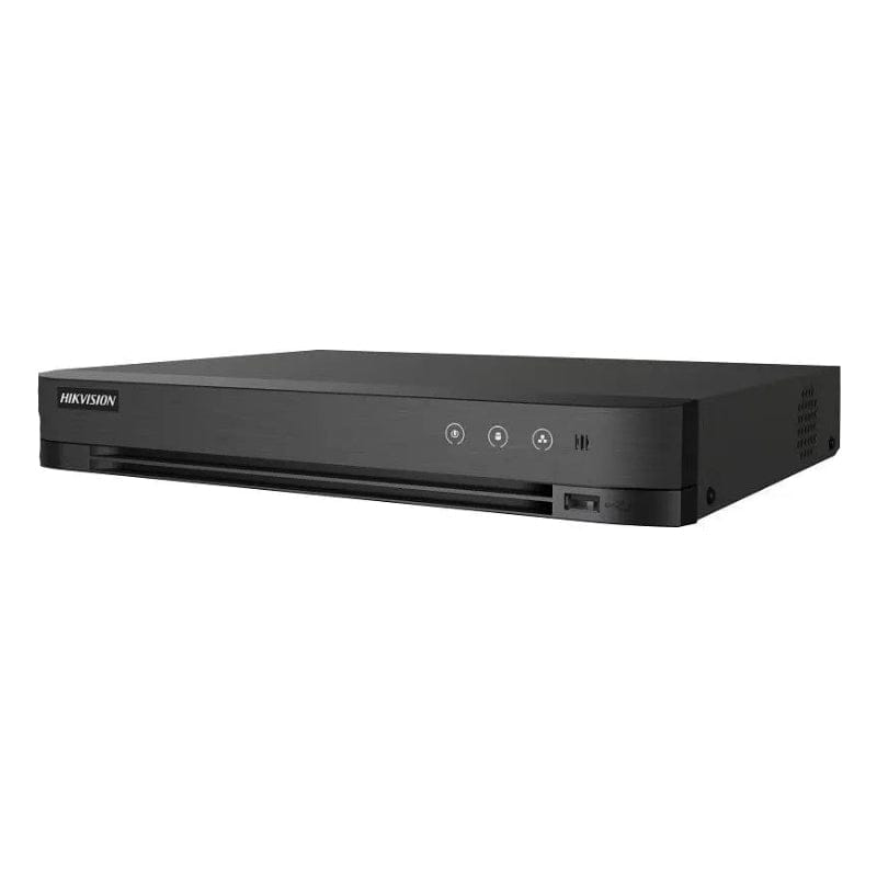 جهاز تسجيل فيديو رقمي 4 مداخل يدعم البحث الذكي | يدعم.5.ميجابكسل | Hikvision.DS.7204HQHI.M1/X - متجر نصر