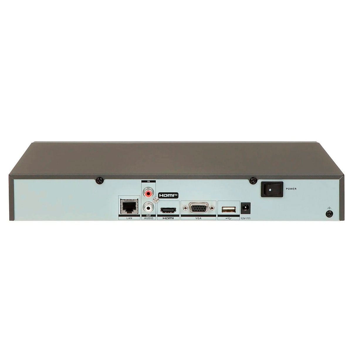NVR مسجل فيديو شبكي يدعم 4 قناة يدعم 8 ميجابكسل |Hikvision.DS.7604NXI.K1 - متجر نصر