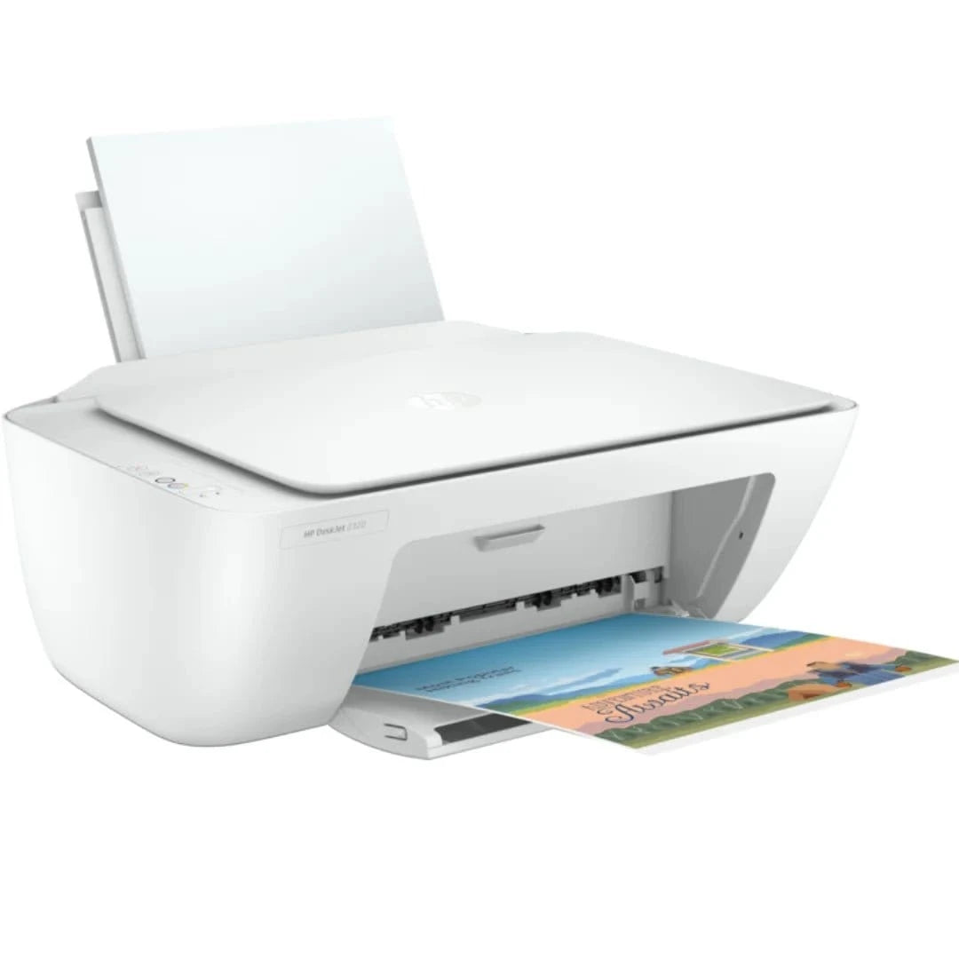 طابعة HP DeskJet 2320 الكل في واحد - متجر نصر