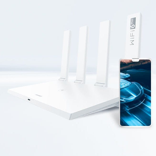 راوتر هواوي واي فاي AX3 AX3000 - متجر نصر