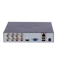 8 Channel Digital Video Recorder DVR | 5MP | UniView XVR301-08G3 متجر نصر