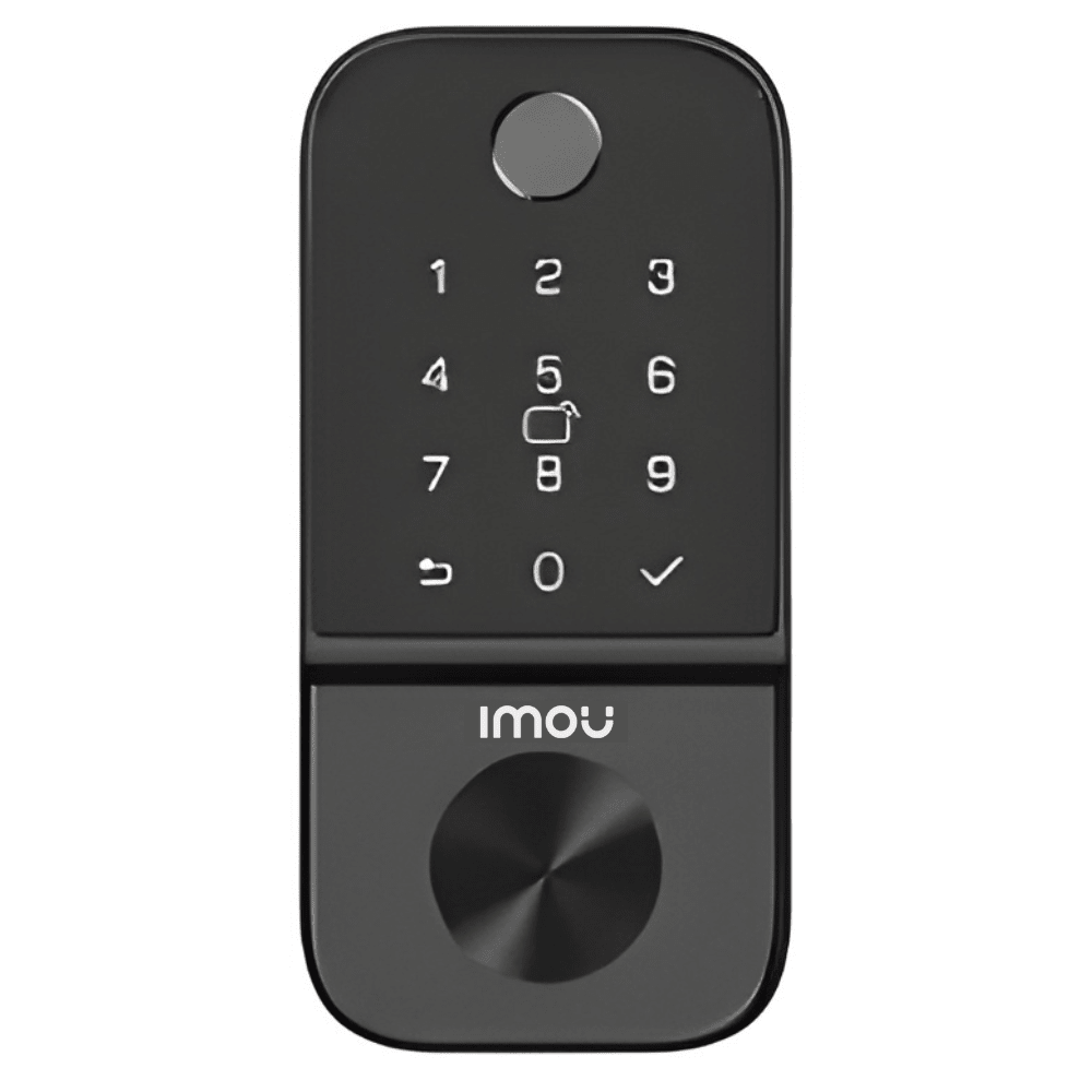 IMOU-C Cubo 1 Wi-Fi Smart Deadbolt Lock with Fingerprint | Cubo1 - متجر نصر
