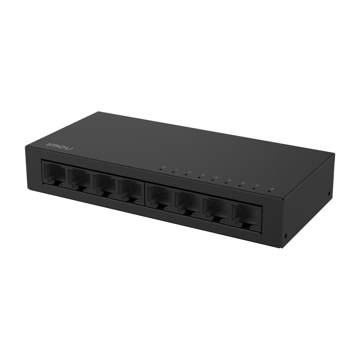 IMOU-C 5 / 8-Port 10/100Mbps Fast Ethernet Switch (Plastic C / Metal) | SF105C Need check - متجر نصر