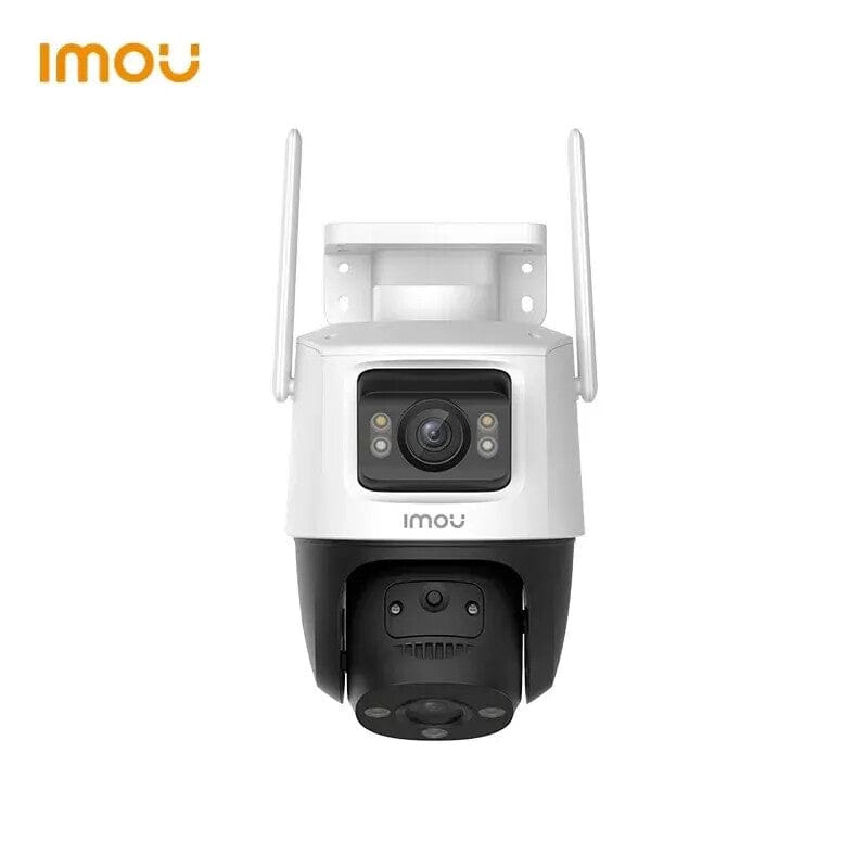8MP (4+4MP) Dual Lens Smart PT Outdoor Camera | Aroura | IMOU CruiserDual2Pro - متجر نصر
