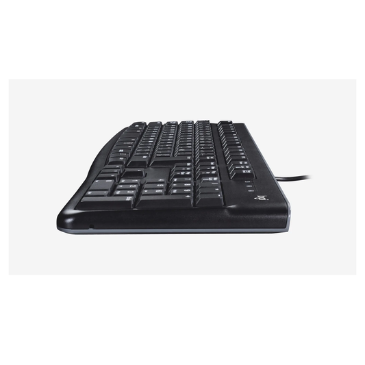 Logitech K120 Corded USB Keyboard متجر نصر