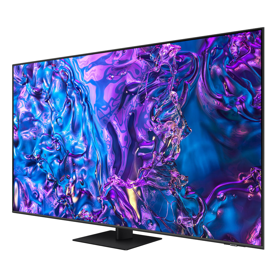 Samsung Q70D 65 Inch QLED 4K Smart TV 2024 | 120Hz Gaming TV | Quantum Processor 4K | HDMI 2.1 | Tizen OS متجر نصر