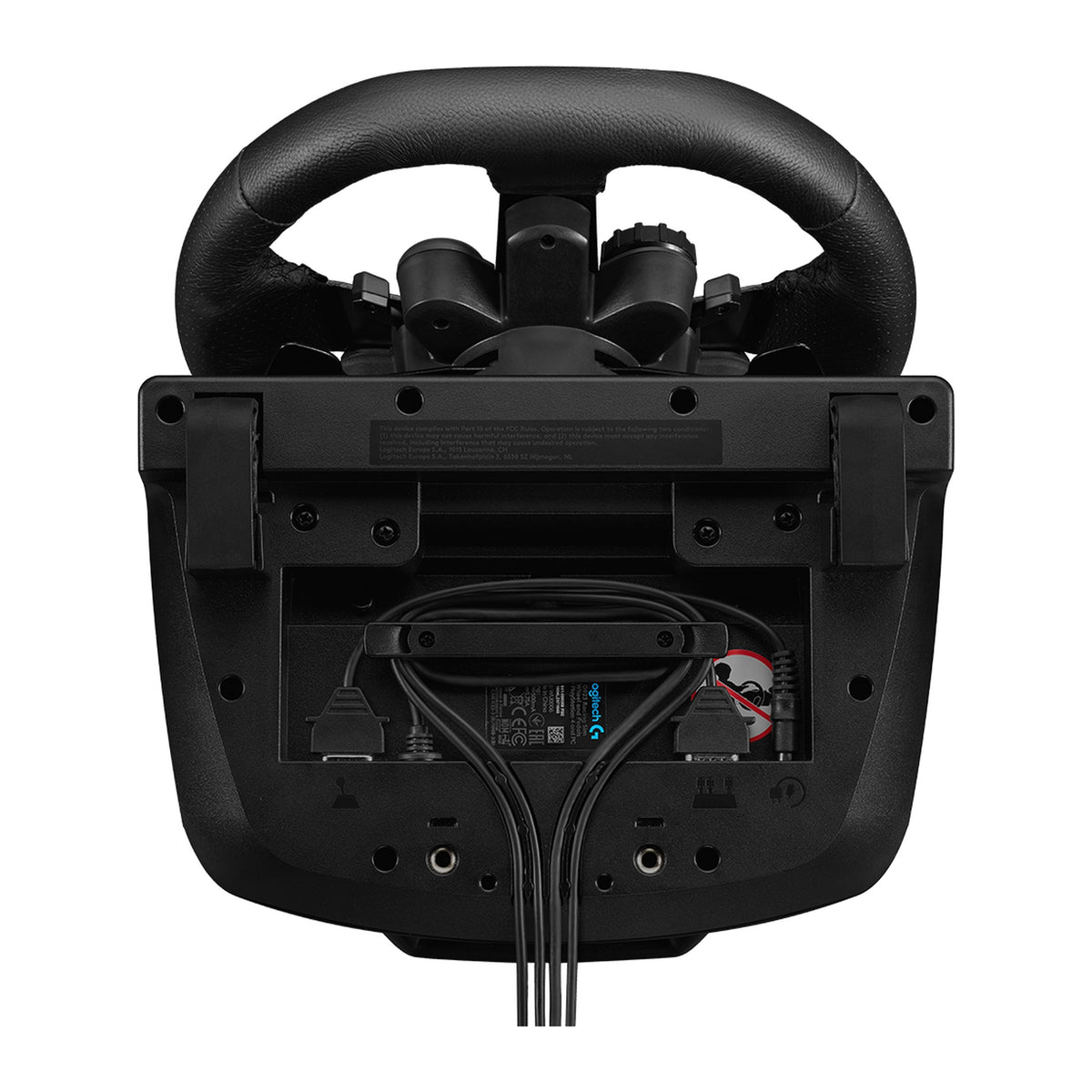 Logitech® G923 TRUEFORCE Racing Wheel and Pedals for PlayStation and PC - متجر نصر