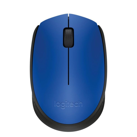 Logitech Wireless Mouse - Multicolor/ M170 متجر نصر
