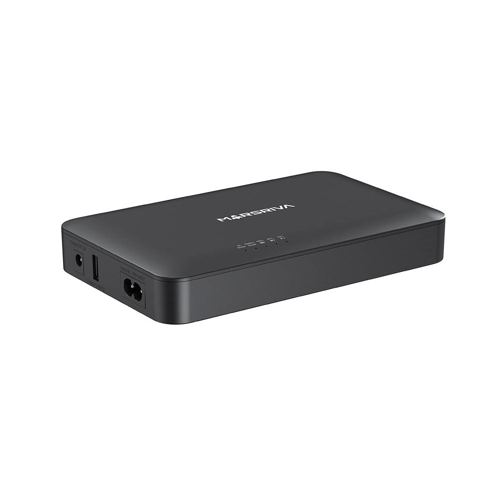 Marsriva KP2 10000mAh Mini DC UPS 18W Router Backup with PoE - متجر نصر