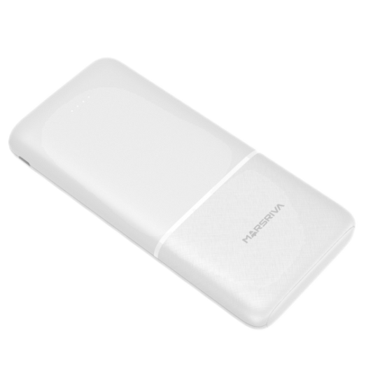 MARSRIVA Power Bank 10000mAh (Multicolor) | MR-PB10E متجر نصر