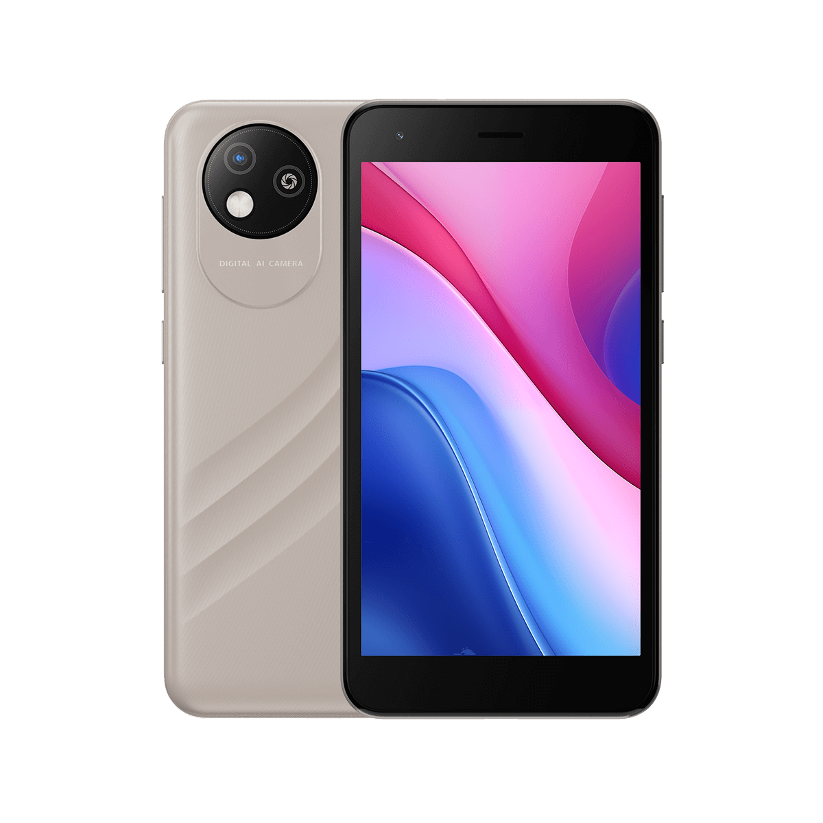 ZTE A35 Core Smartphone | 4GB (2GB + 2GB) RAM | 32GB Storage | 6.5″ HD+ | Dual SIM | Long Battery - متجر نصر