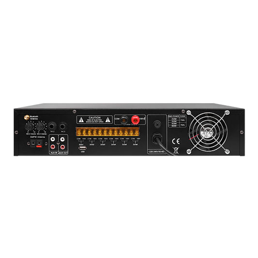 DSPPA 650W 6 Zones Mixer Amplifier -MP2765 متجر نصر