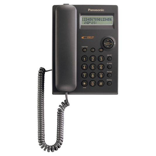 Panasonic Corded Phone KX-TSC11 متجر نصر