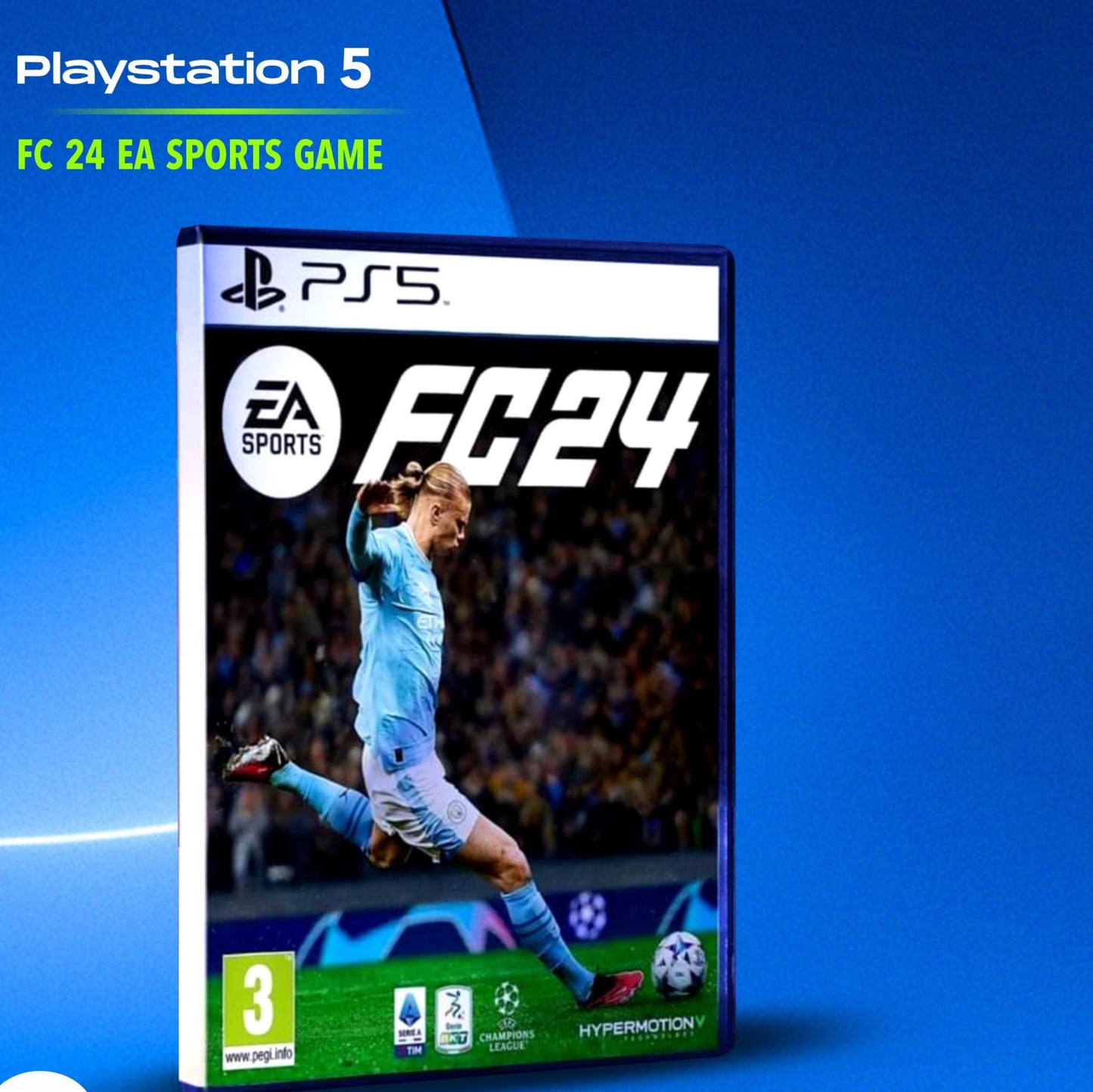 Fifa 24 Disk for PS5 - متجر نصر