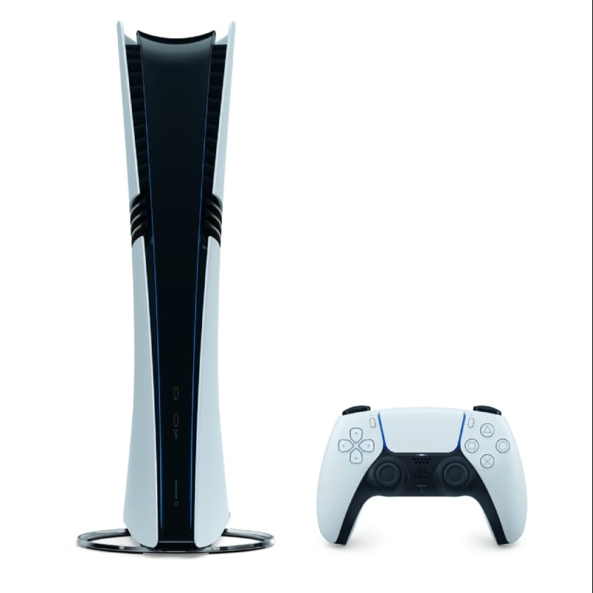 PlayStation 5 Pro Digital Edition - متجر نصر