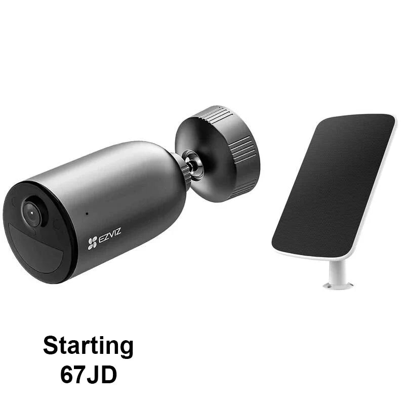 3mp Battery Power Camera |Ezviz EB3 متجر نصر