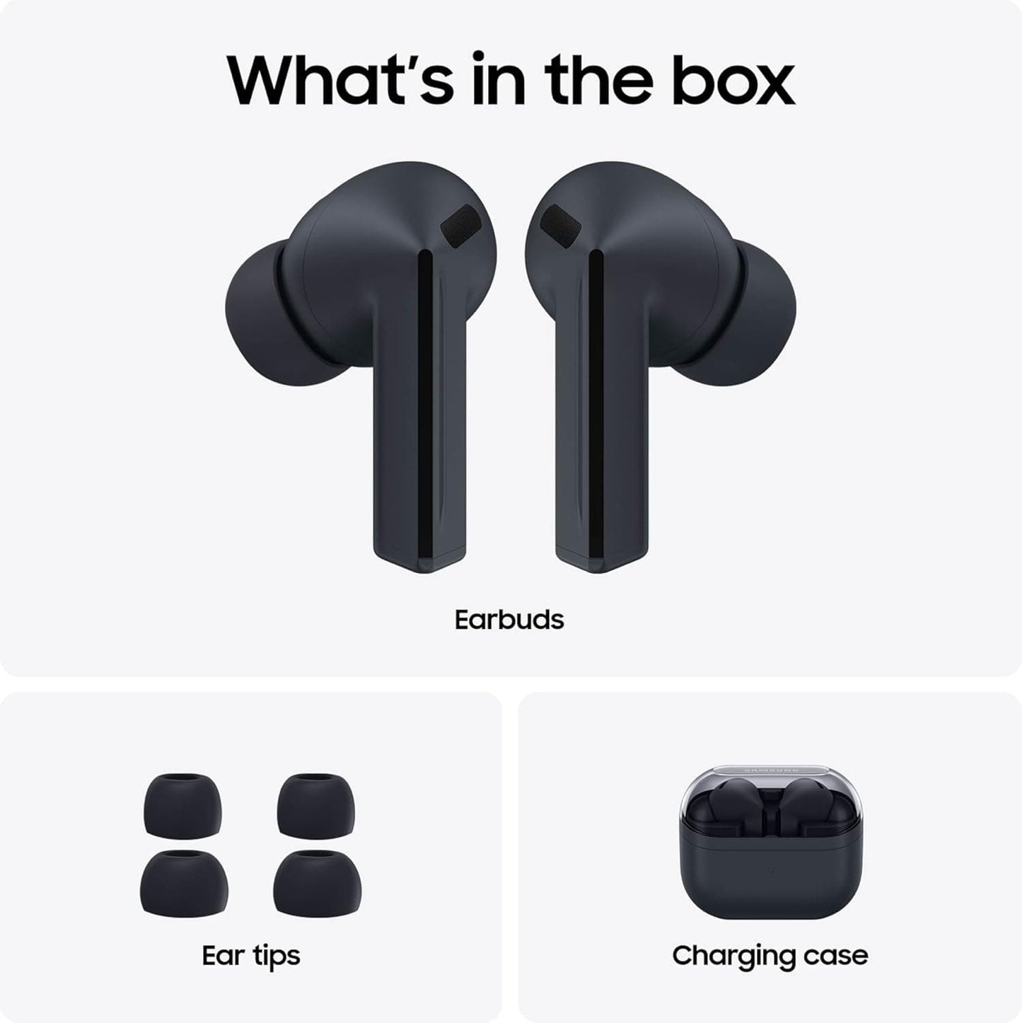 Samsung Galaxy Buds3 FE Wireless Earphone - متجر نصر