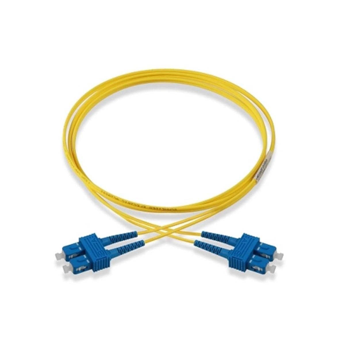 SCHNEIDER ACTFP2C1S19S30 Fibre optic patch cord, Actassi, OS2, SC-SC, duplex, LSZH, 3 m - متجر نصر