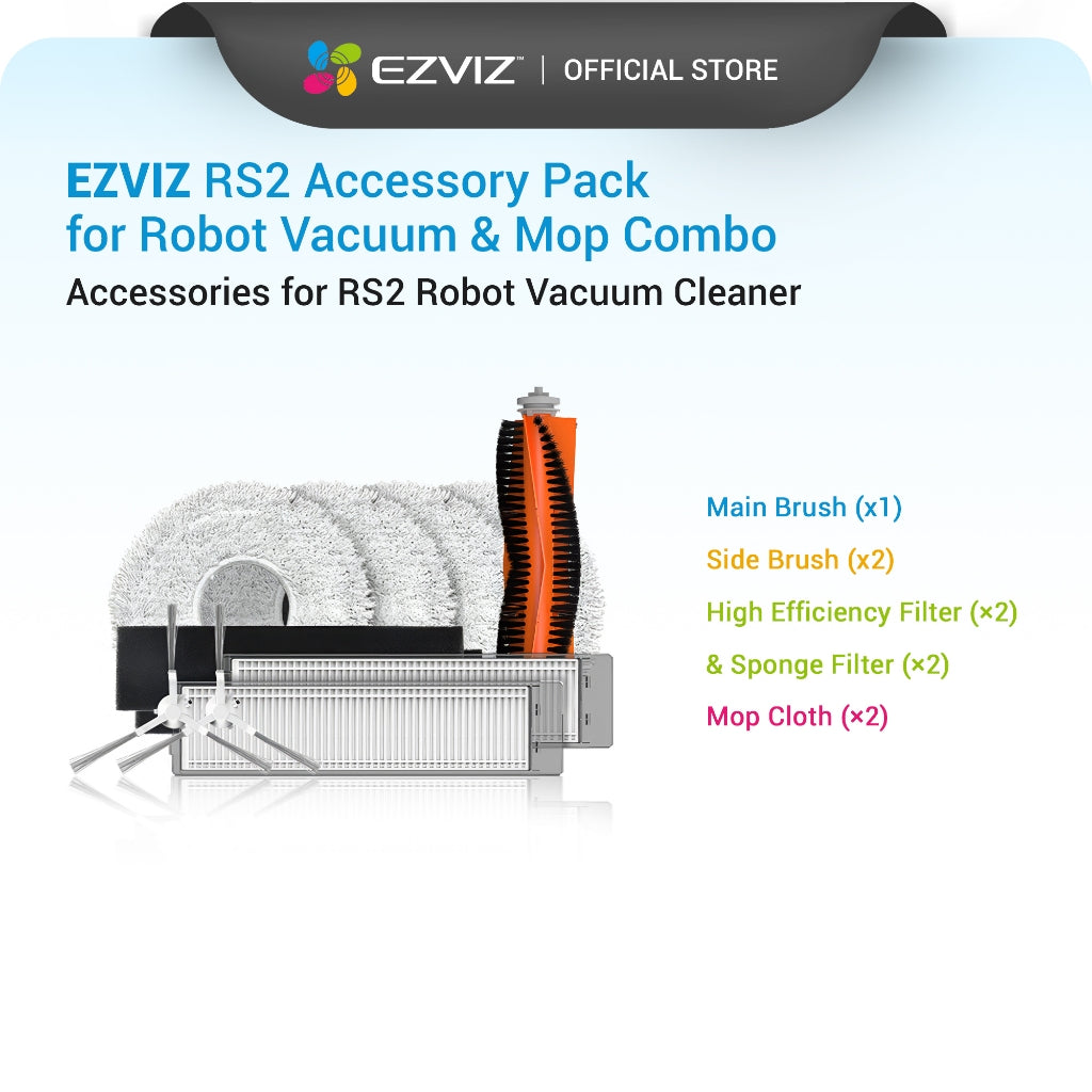 EZVIZ RS2 Accessory Pack متجر نصر