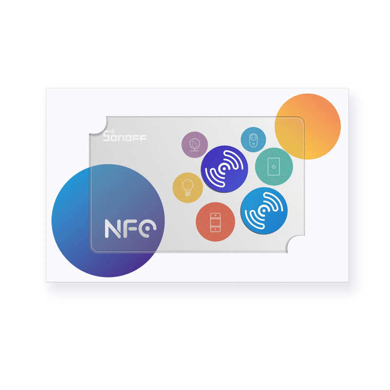 Sonoff NFC Tag - متجر نصر