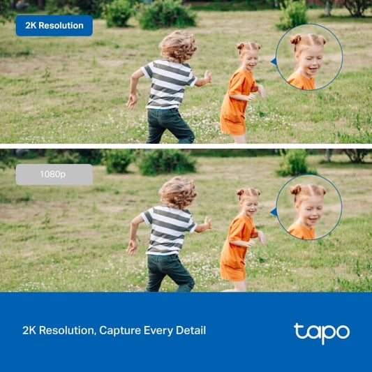 Tapo Surveillance Camera Tapo 3mp Outdoor Camer | Tapo C310