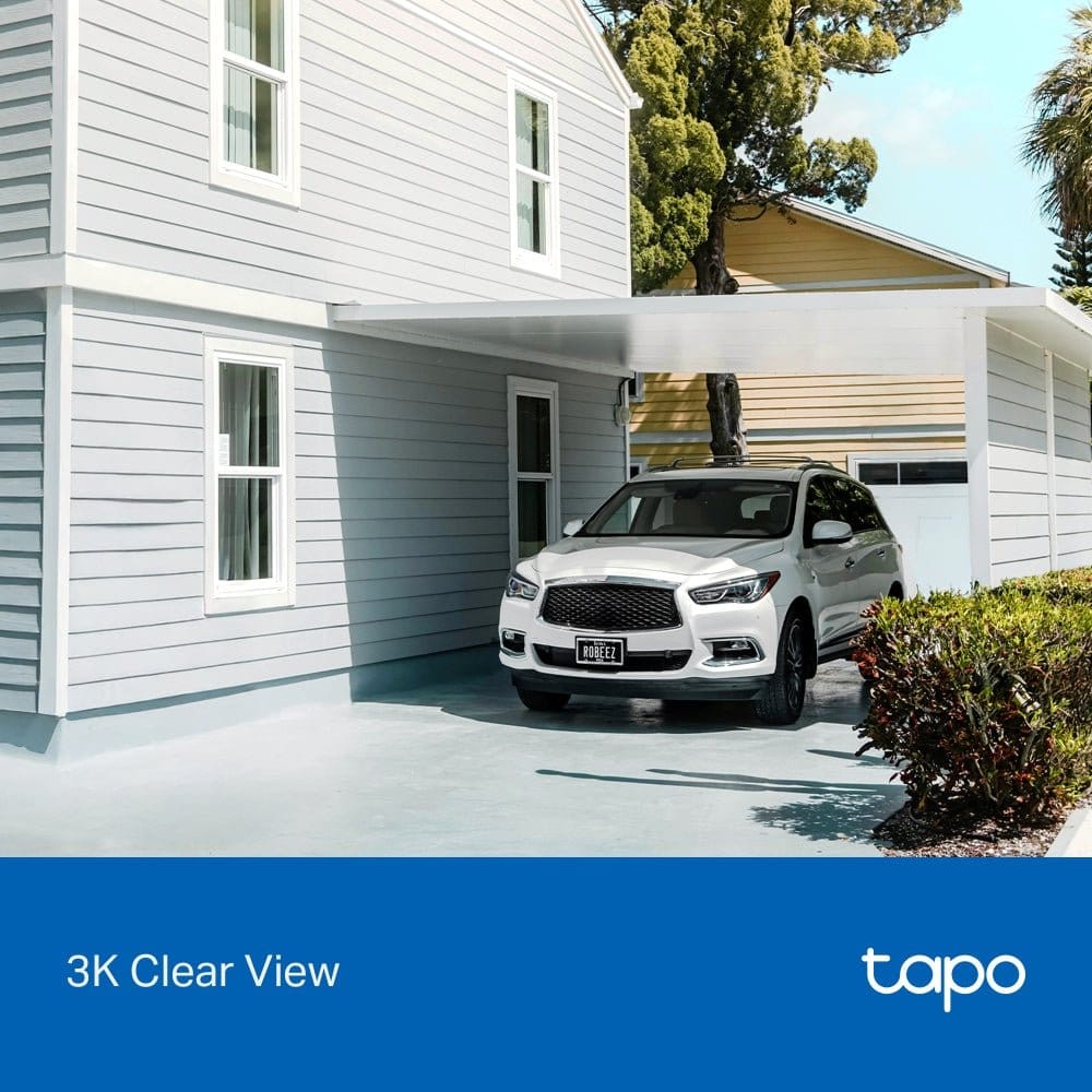 Tapo 5mp Outdoor PT Solar Camera | C630 Kit - متجر نصر