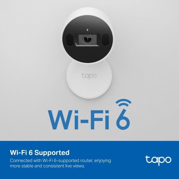 كاميرا داخلية بدقة 3 ميجا بكسل | Tapo.C125 - متجر نصر