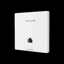 Tenda W15 AX3000 Dual-Band Gigabit Wi-Fi 6 In-Wall Access Point - متجر نصر