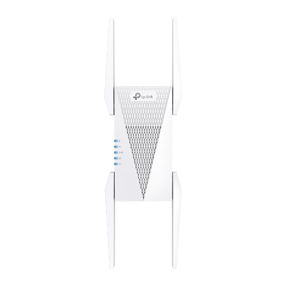 TP-Link RE815XE - AXE5400 Mesh Wi-Fi 6E Range Extender - متجر نصر