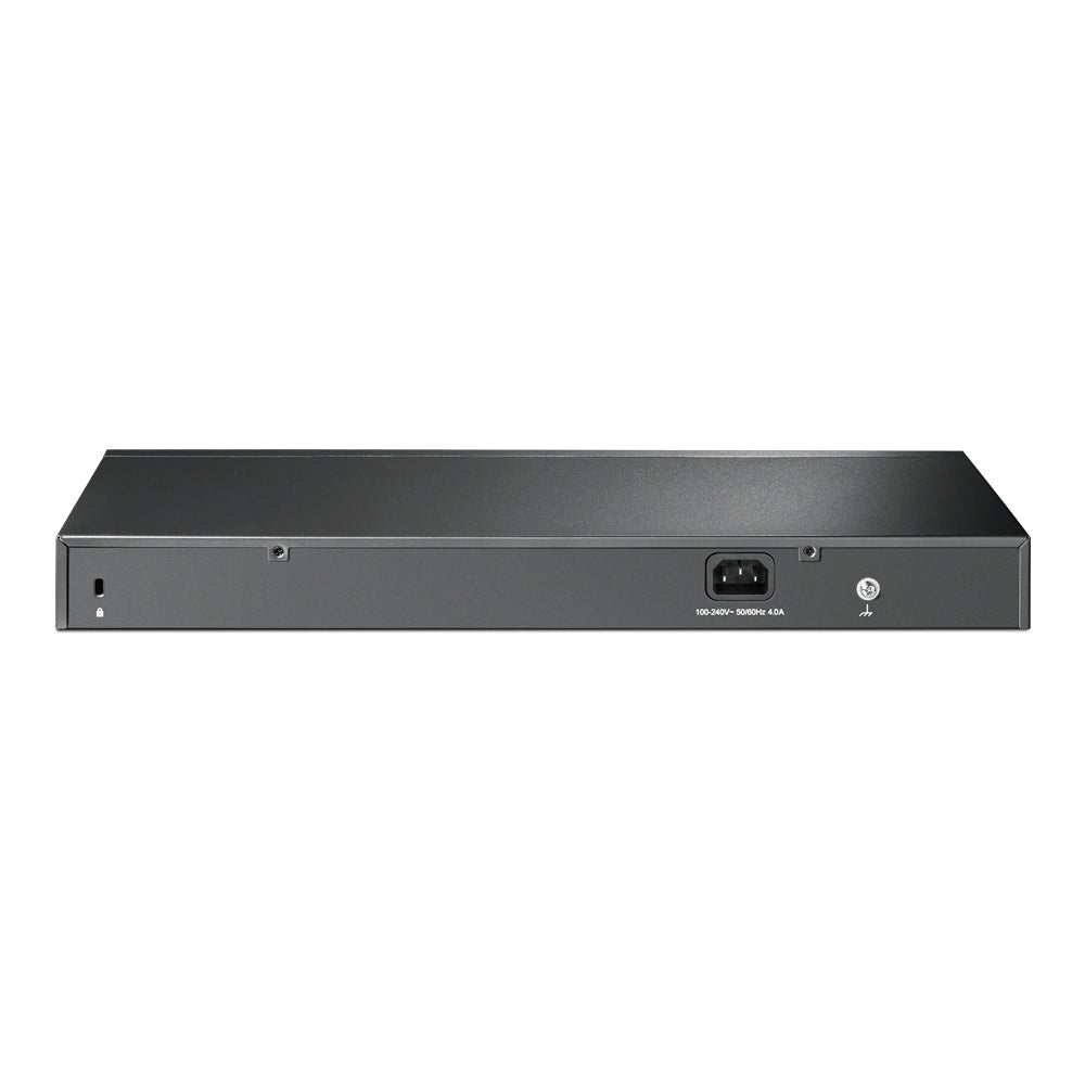 TP-Link JetStream 28-Port Gigabit Smart PoE+ Switch, 24 PoE+ Ports, 250W | TL-SG2428P - متجر نصر