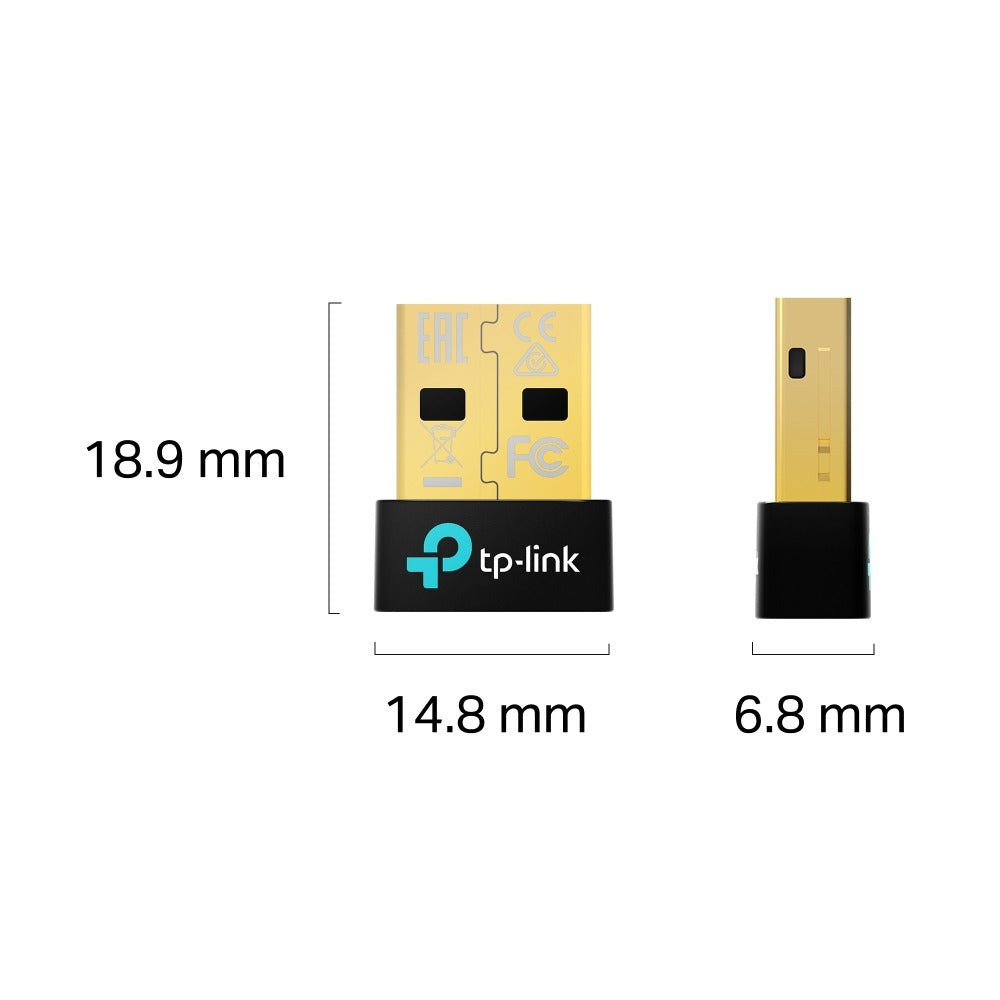TP-Link® Bluetooth 6.0 Nano USB Adapter | UB600 - متجر نصر