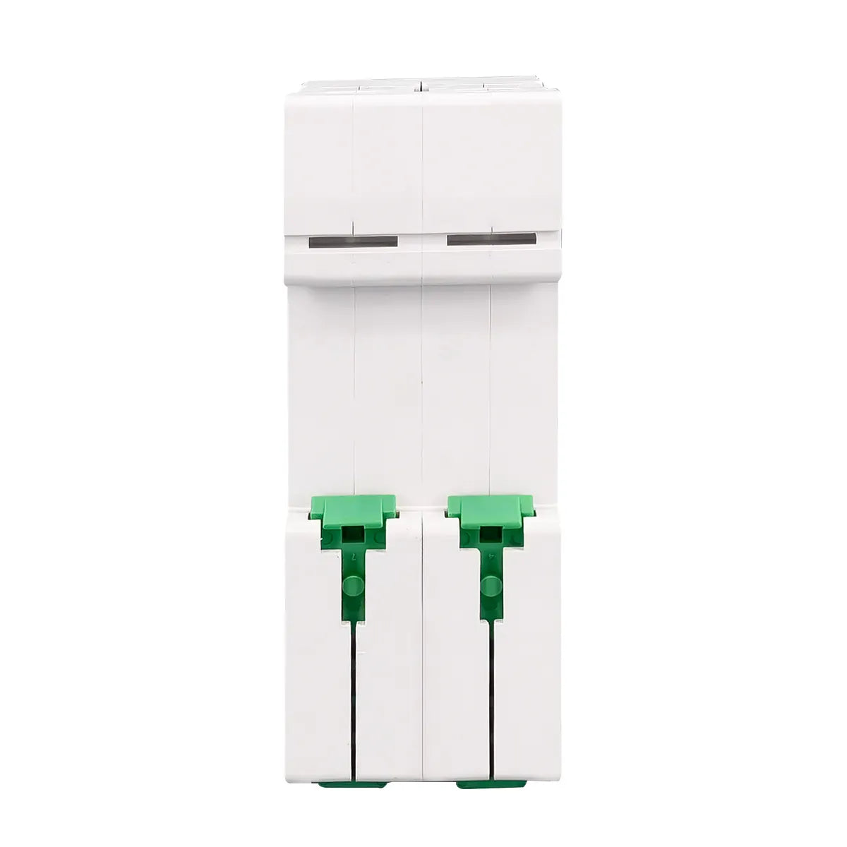 Smart Breaker 2 Pole (Energy Meter) (36mm / 63A) White HAW-02T - متجر نصر