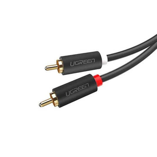 UGREEN 2 RCA Male to Male / AV104 متجر نصر
