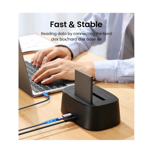 UGREEN USB-C to Printer Adapter USB B/M | 20120 متجر نصر