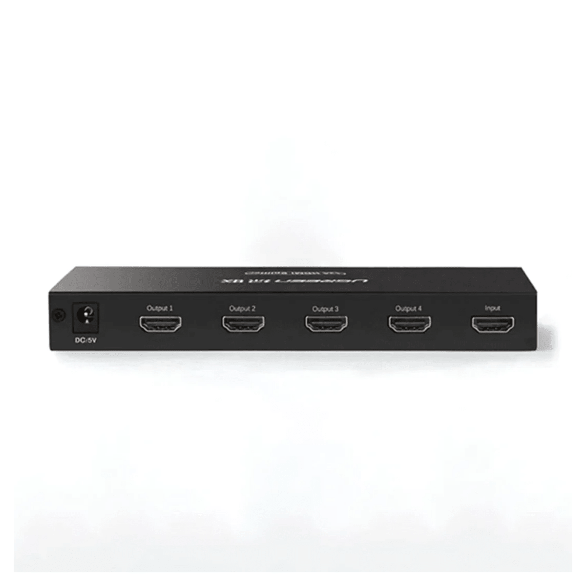 UGREEN 1x4 HDMI Splitter - Black / 40202EU - متجر نصر