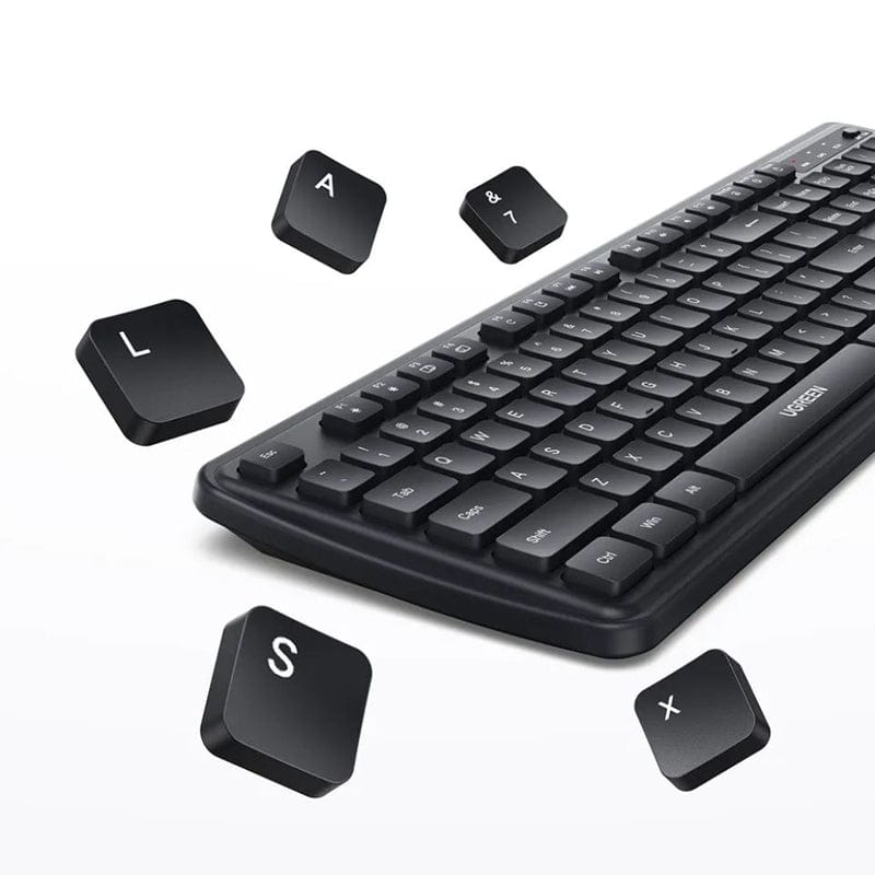 Ugreen Full size Wireless Keyboard / K331 - متجر نصر