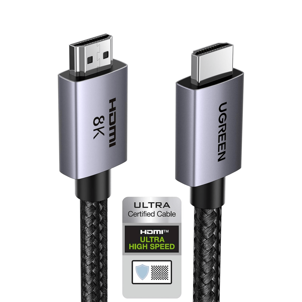 UGREEN HDMI Cable 8K@60Hz / HD171 - متجر نصر